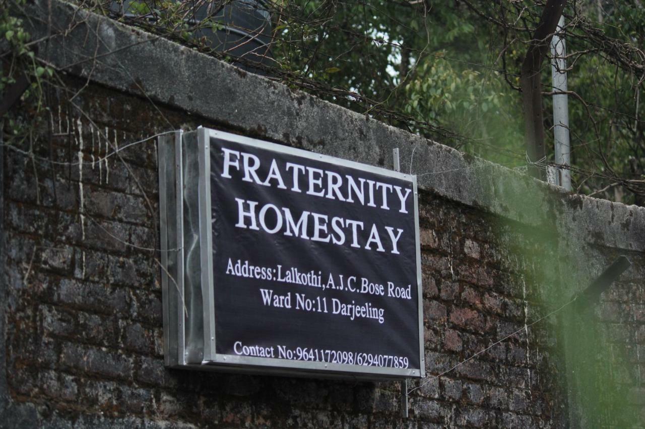 Fraternity Homestay Darjeeling  Exterior photo